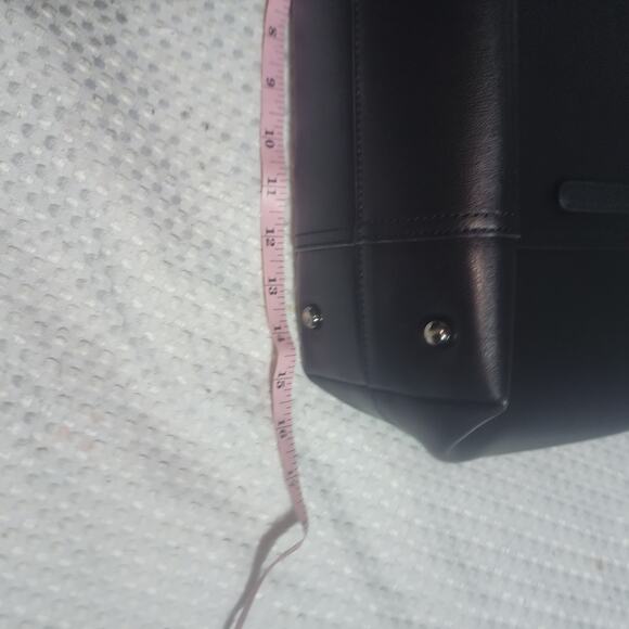 FZONE EUC BUSINESS COMPUTER XXL LEATHER TOTE BRIEFCASE STYLE BAG - Picture 2 of 13